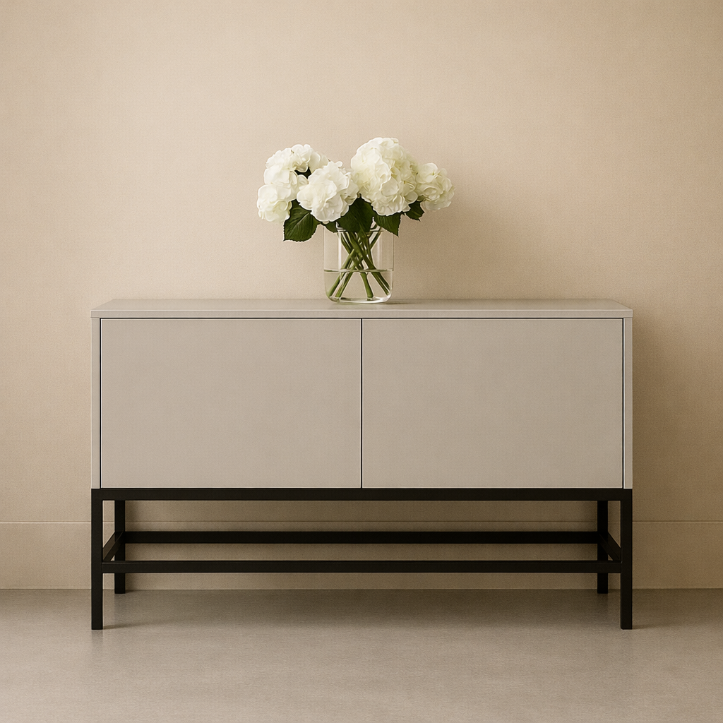 THE LOVER SIDEBOARD - PLAIN DOORS