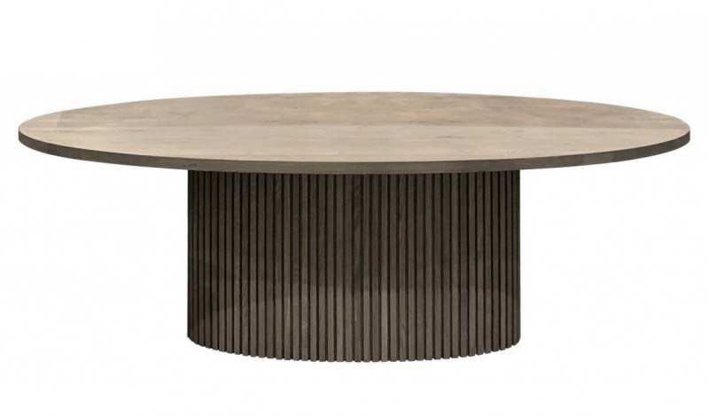 THYME DINING TABLE - OVAL