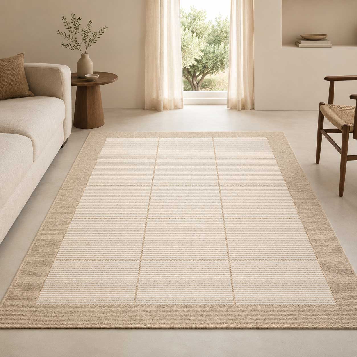 TRINIDAD SQUARES RUGS