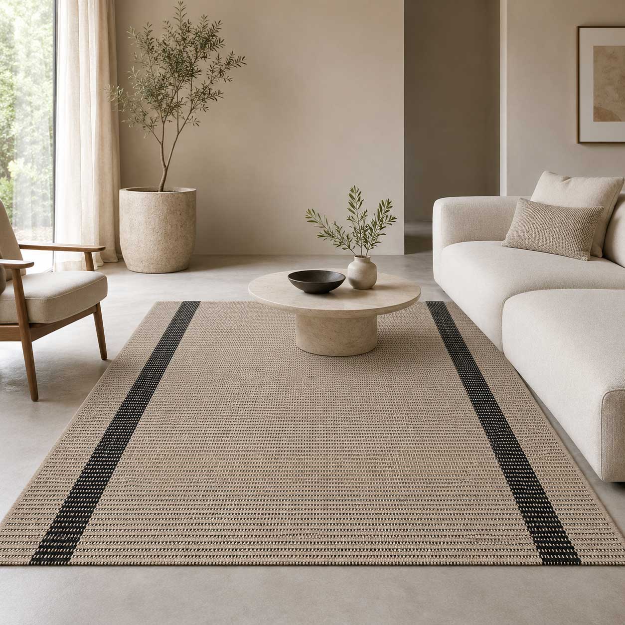 TRINIDAD STRIPE RUGS