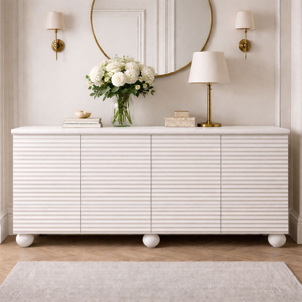 TRULY MADLY DEEPLY SIDEBOARD