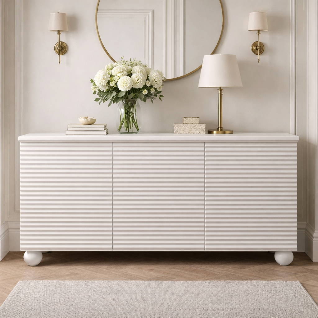 TRULY MADLY DEEPLY SIDEBOARD