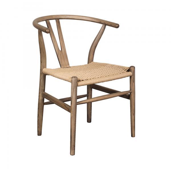 VIOLA WISHBONE DINING CHAIR