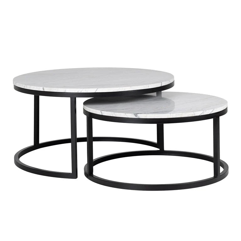 VIRGINIA COFFEE TABLE - SET OF 2