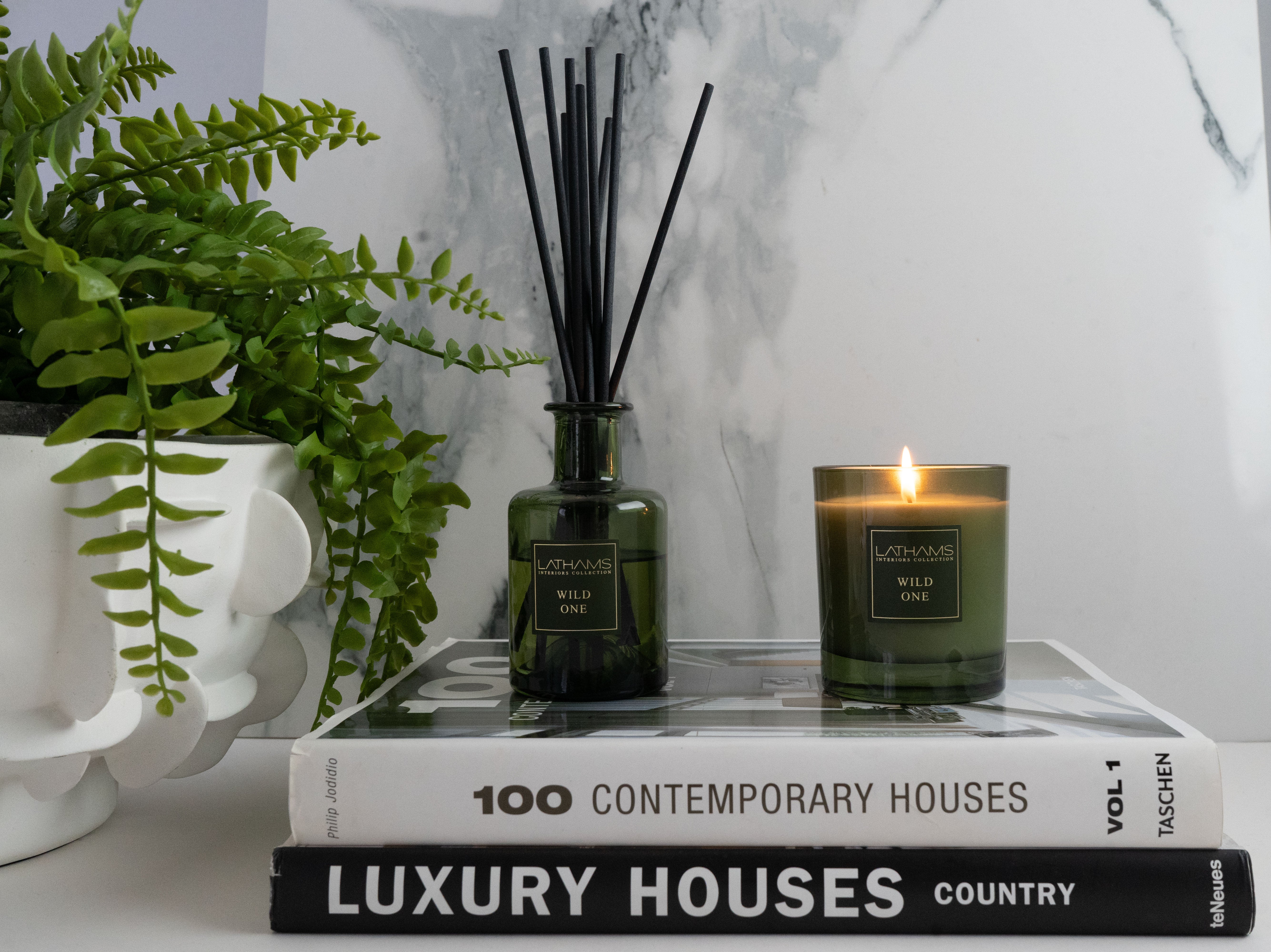 WILD ONE CANDLE