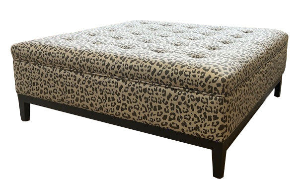 WE BELONG TOGETHER OTTOMAN