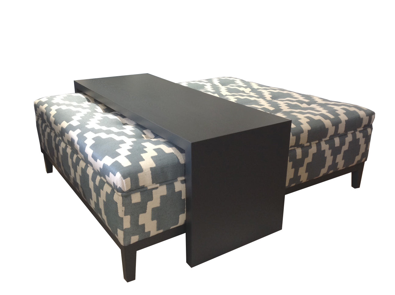 WE BELONG TOGETHER OVER-OTTOMAN TABLE