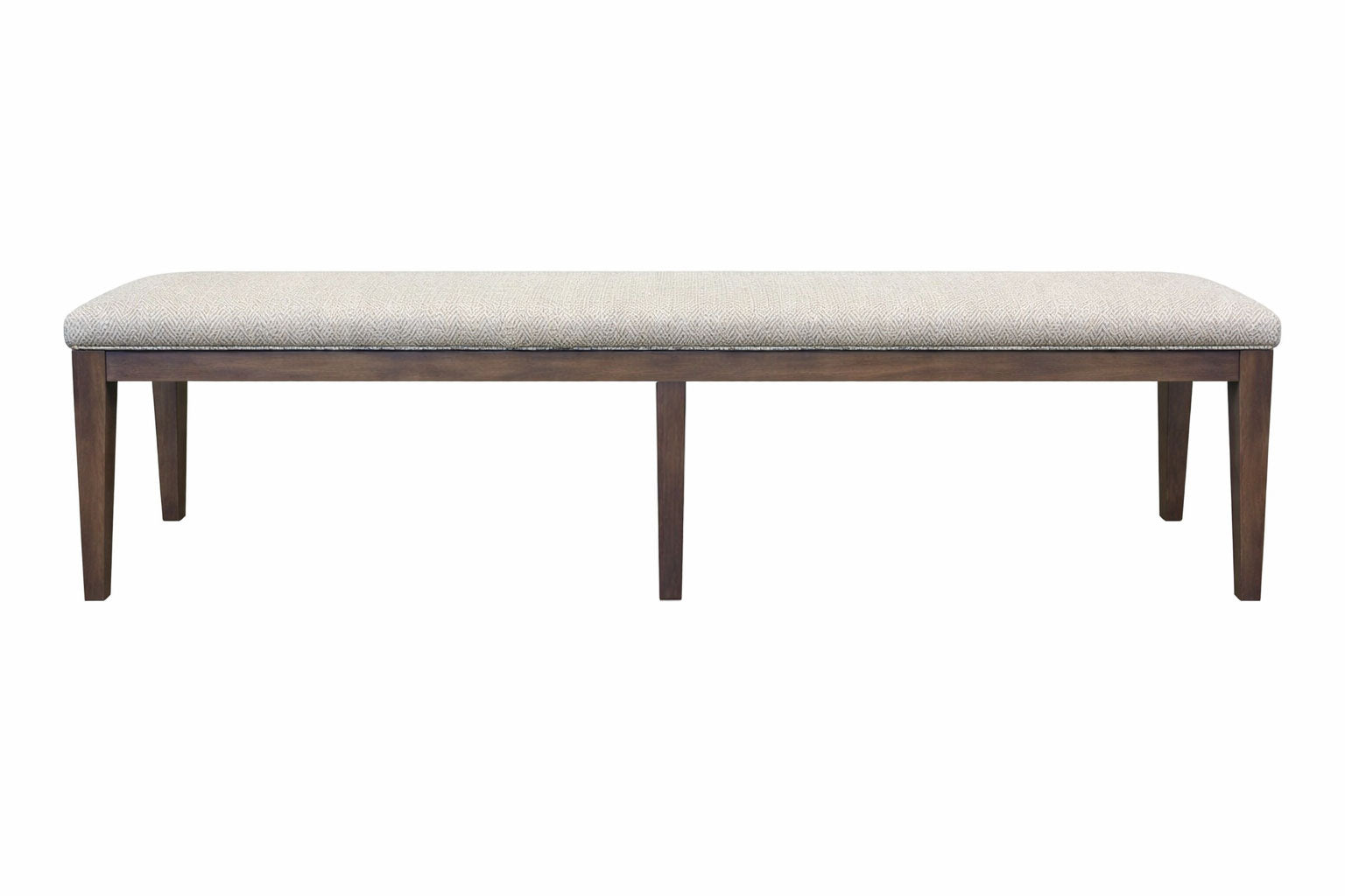 THE WEEKENDER BENCH
