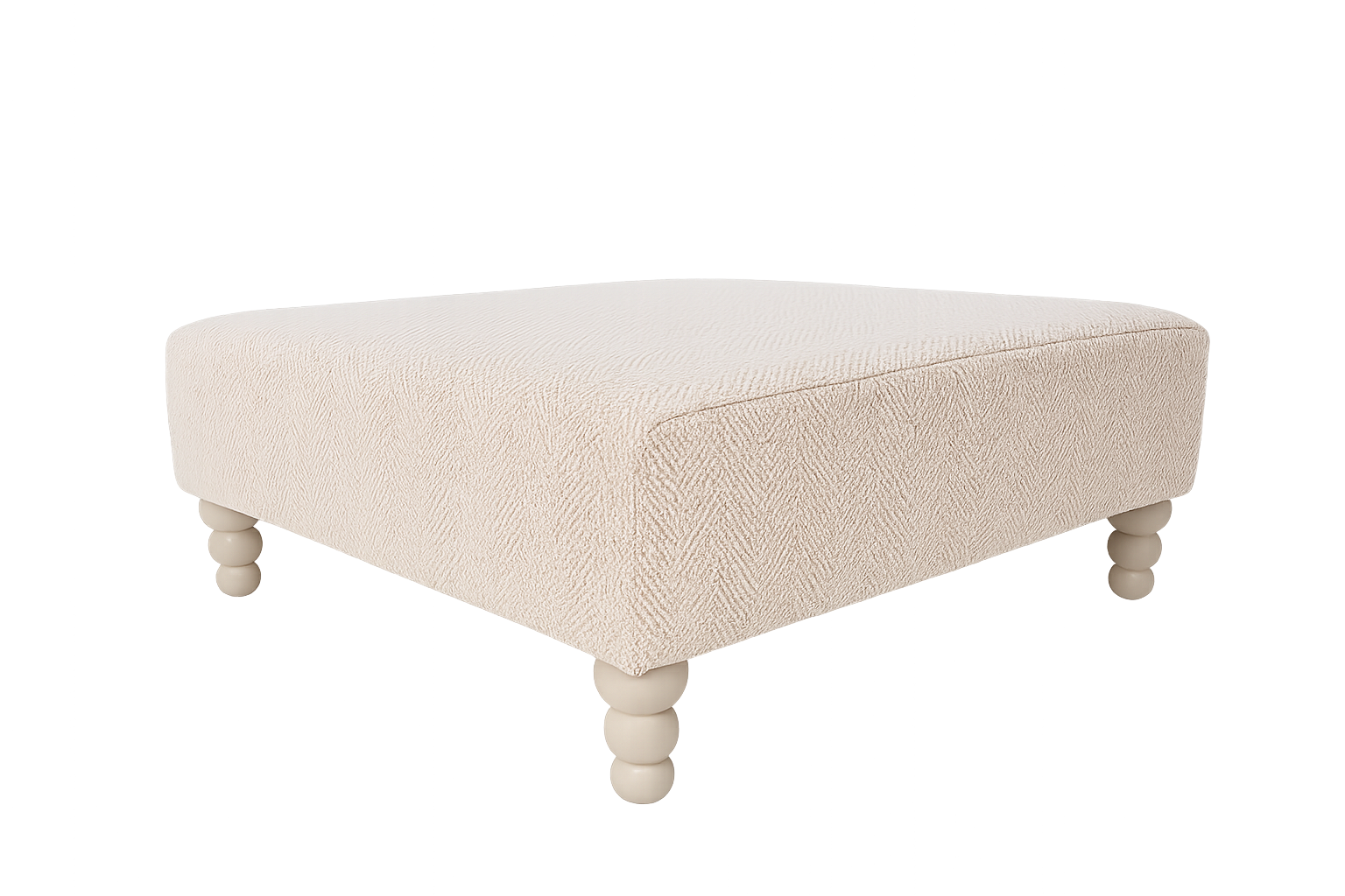 WELCOME HOME FOOTSTOOL