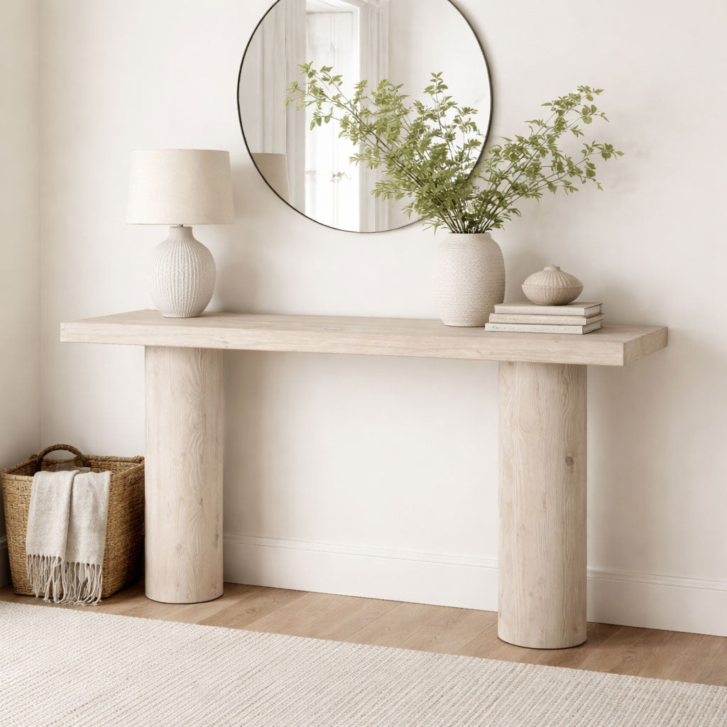 WHISPERWOOD CONSOLE