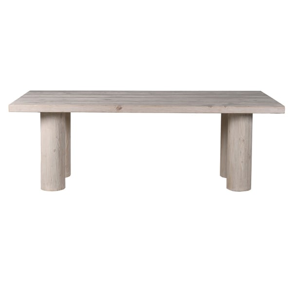 WHISPERWOOD DINING TABLE