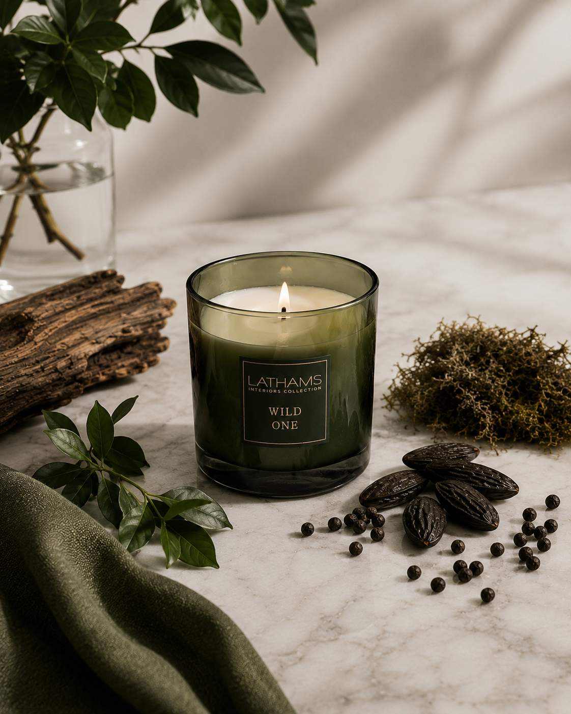 WILD ONE CANDLE