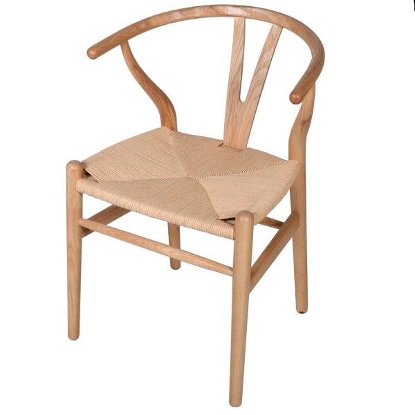 WISHBONE DINING CHAIR