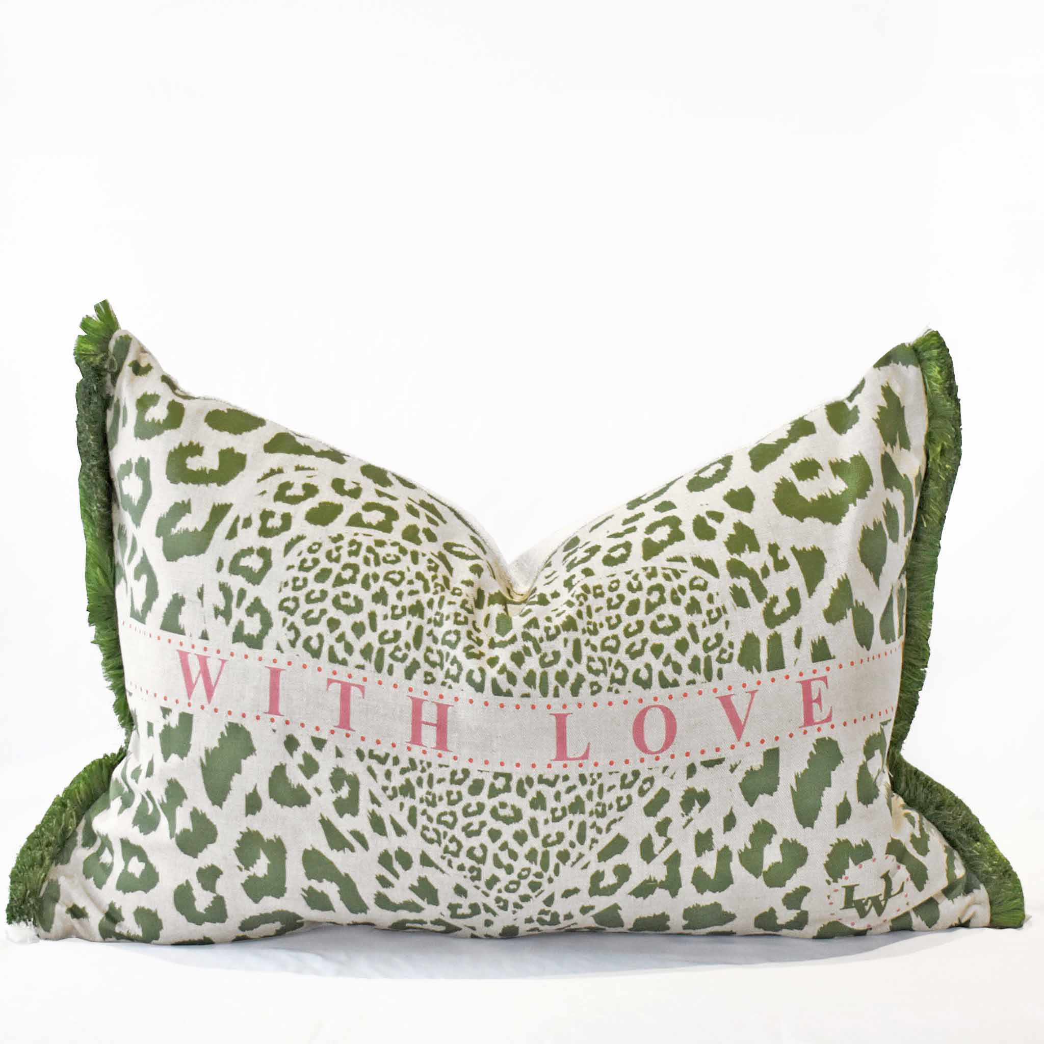 WITH LOVE - GREEN