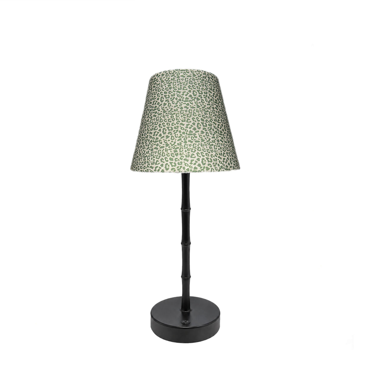 BAMBOO LAMP BASE- BRONZE