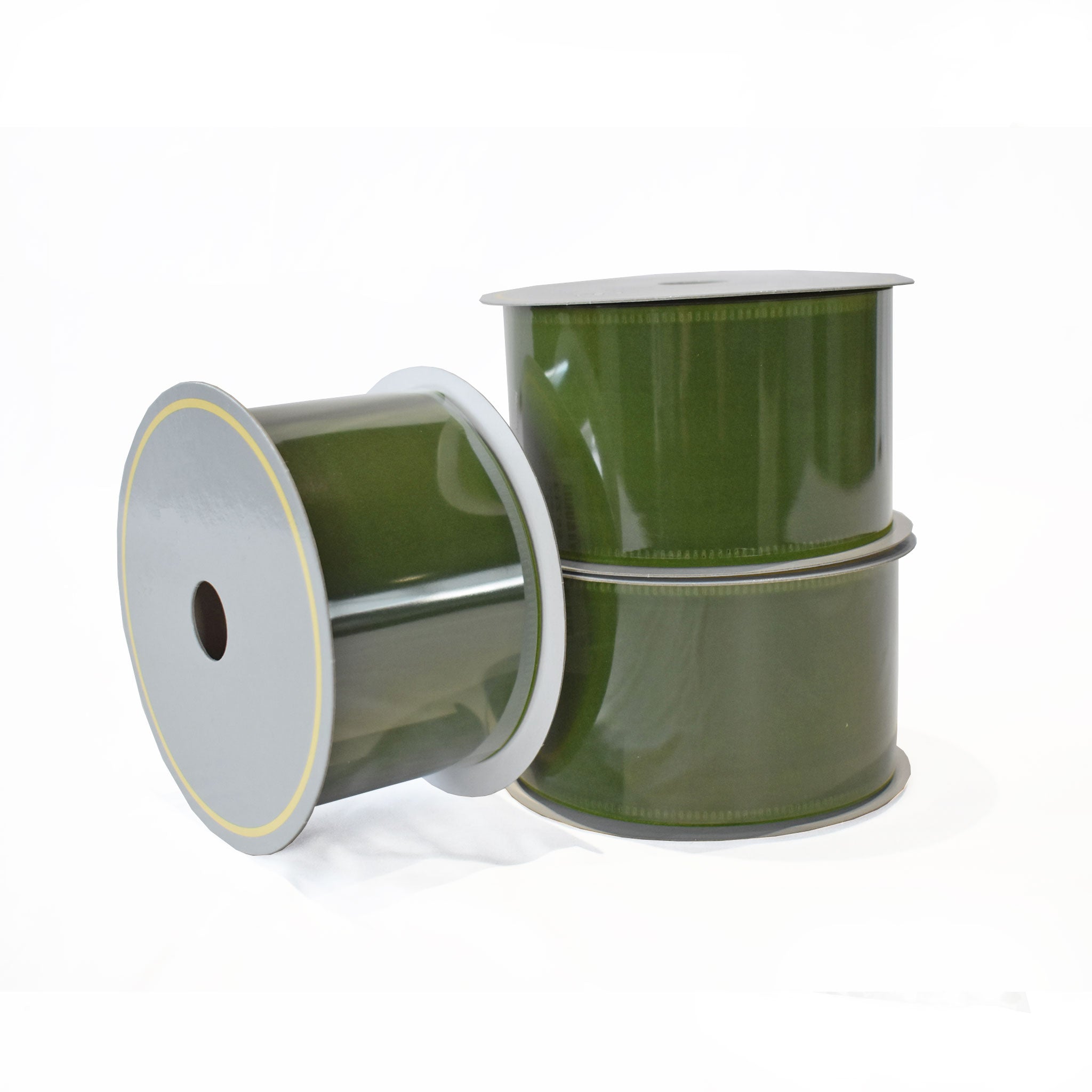 VELVET RIBBON - GREEN