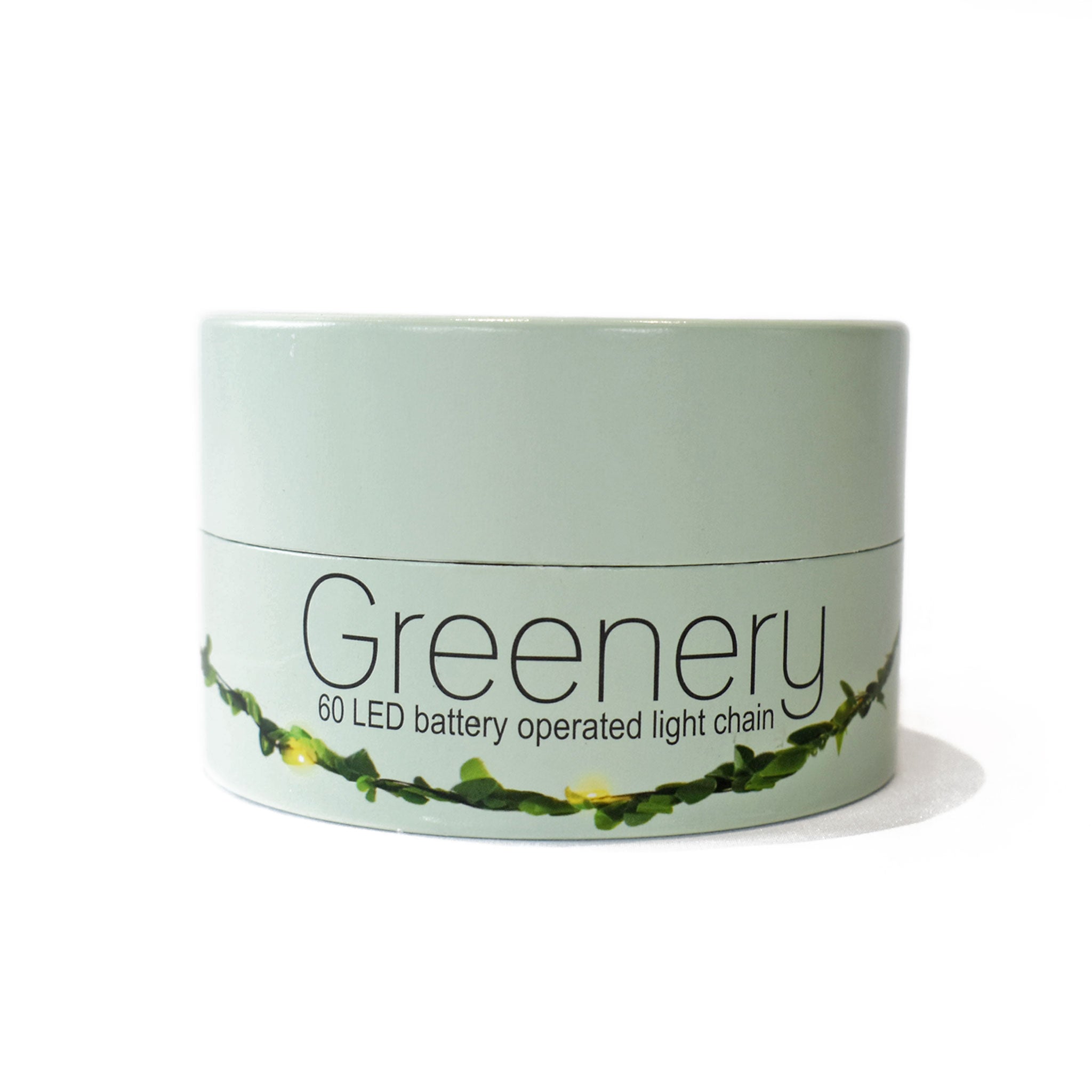 LED BATTERY OPERATED GREENERY