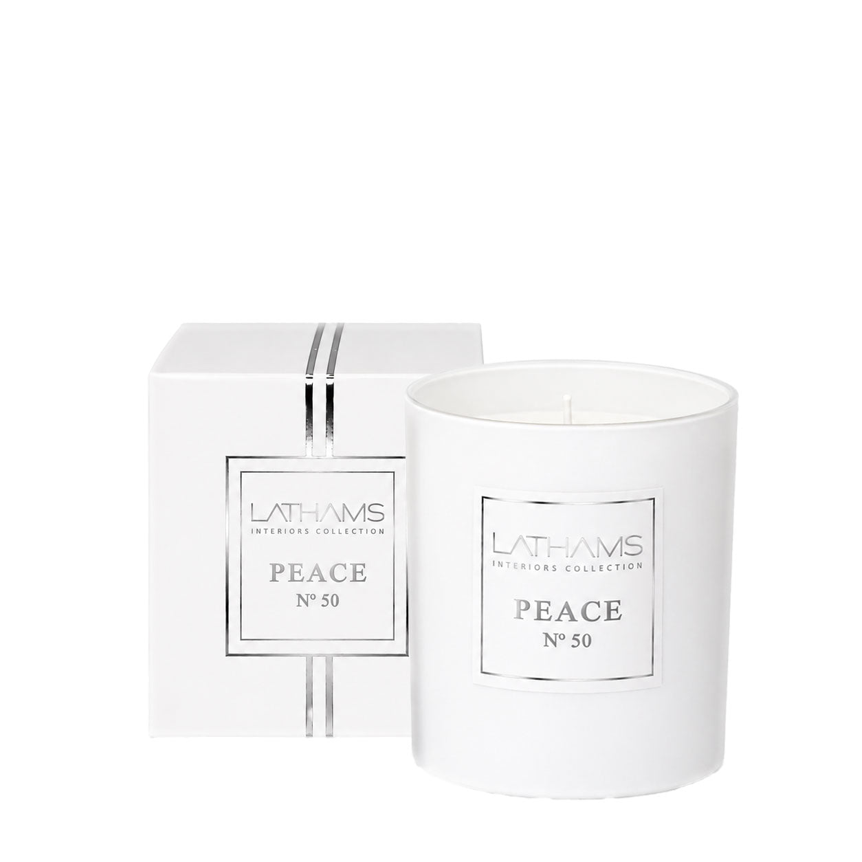 PEACE 50 CANDLE