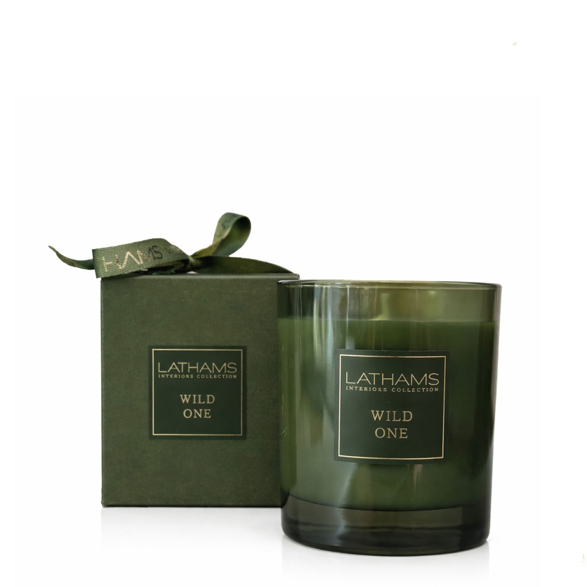 WILD ONE CANDLE
