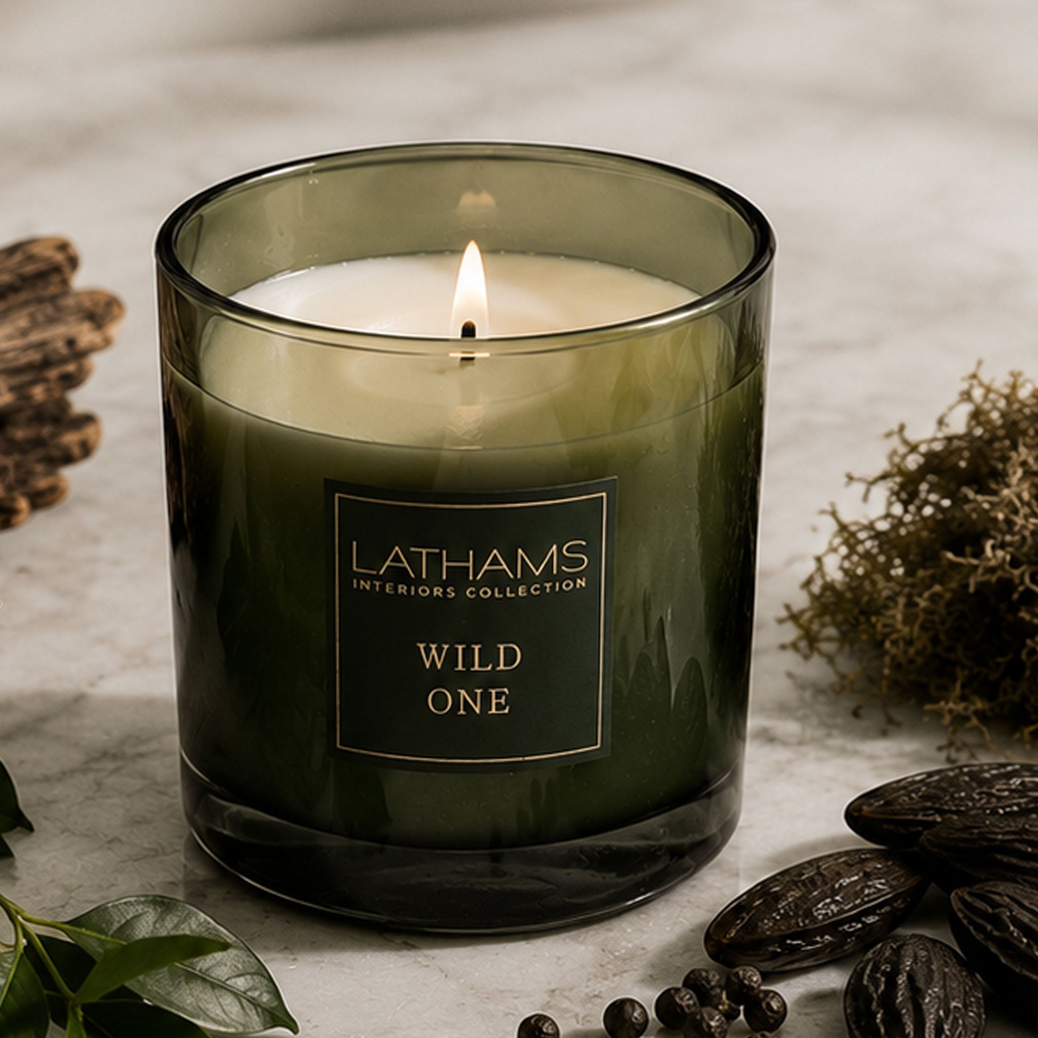 WILD ONE CANDLE