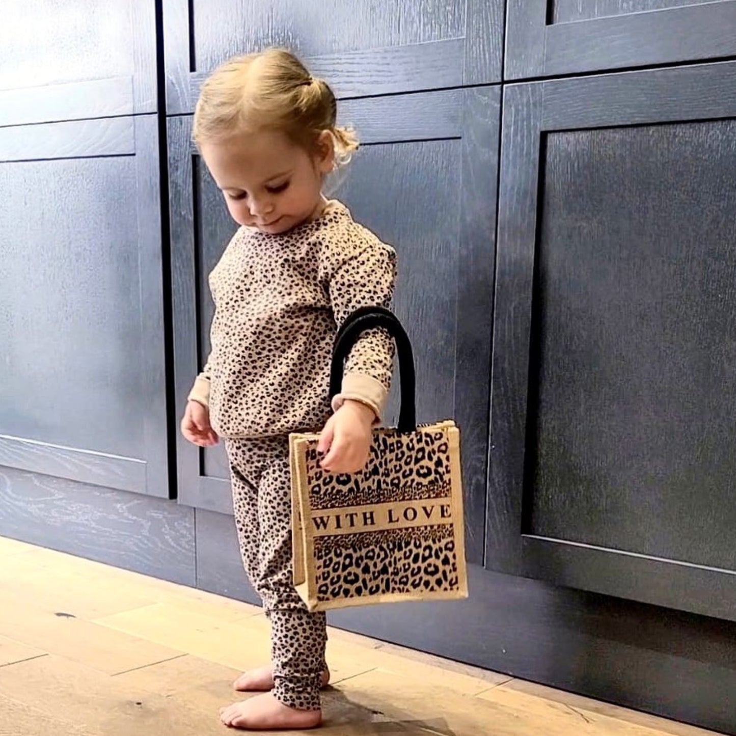 LATHAMS WITH LOVE MINI SHOPPER