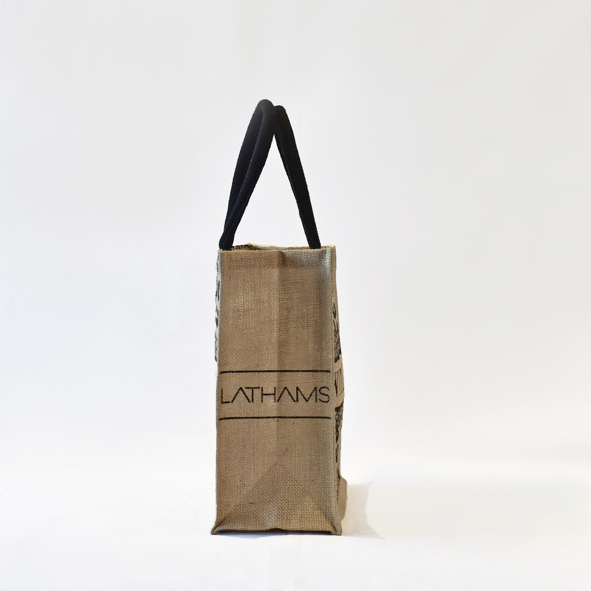 LATHAMS WITH LOVE TOTE