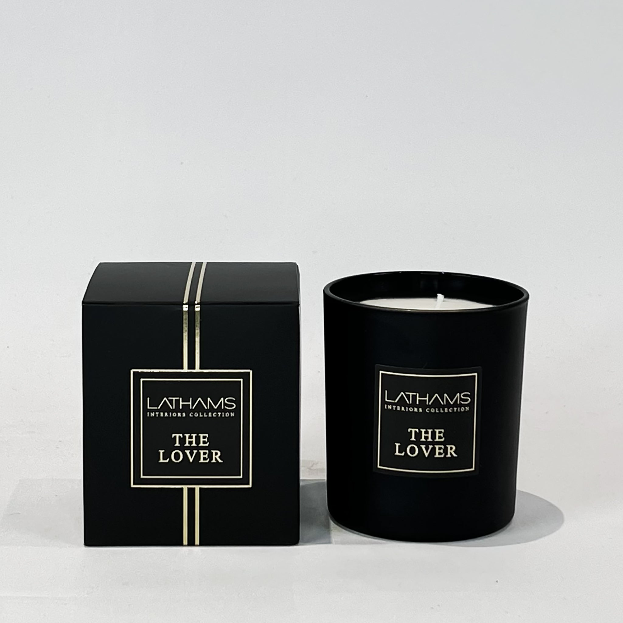 THE LOVER CANDLE