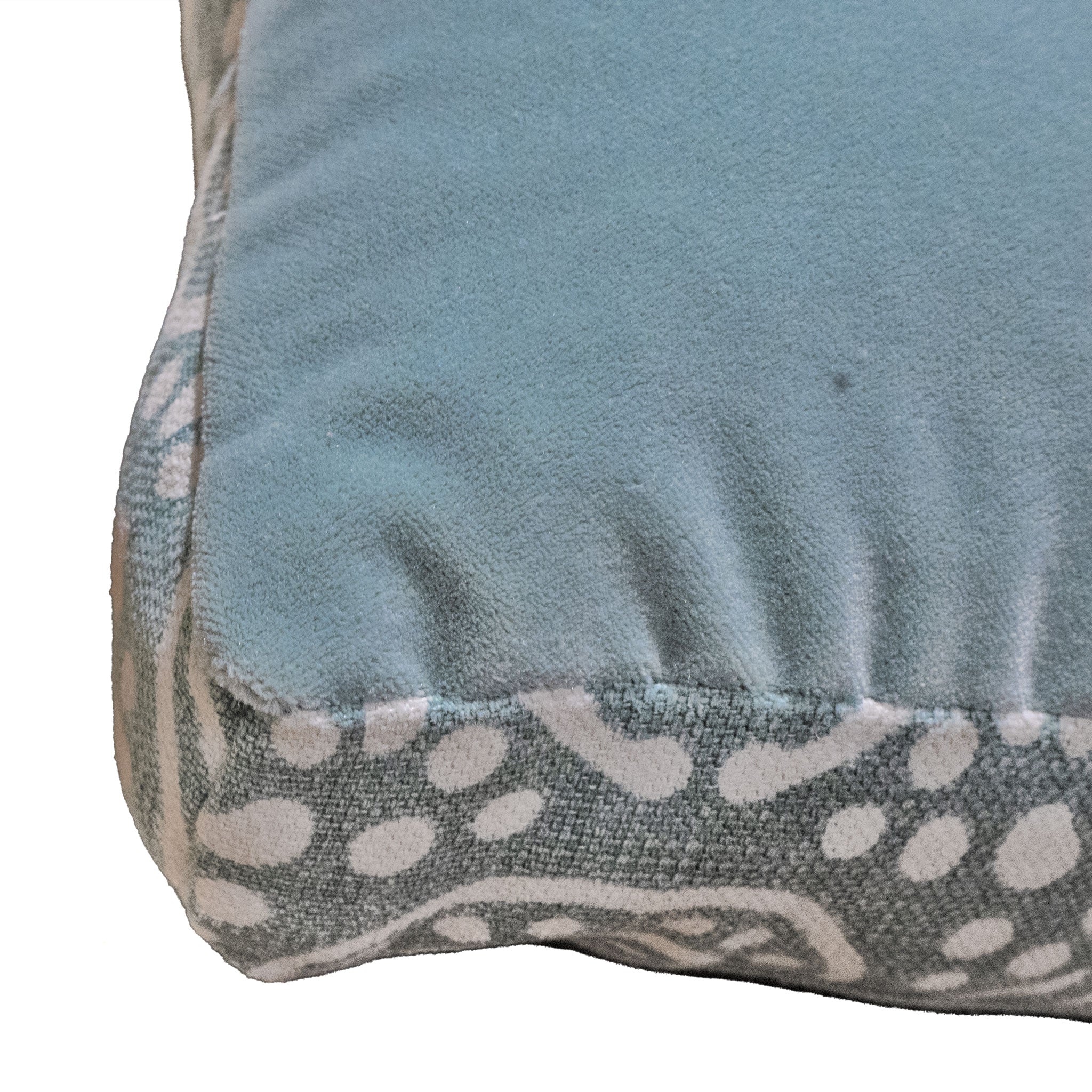 LATHAMS LIMITED EDITION CUSHION