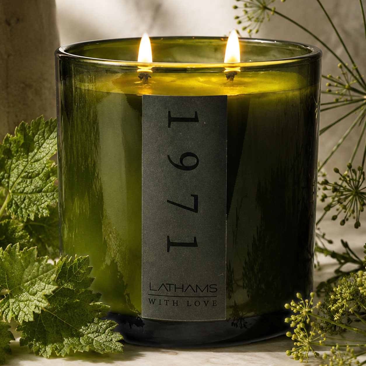 1971 CANDLE