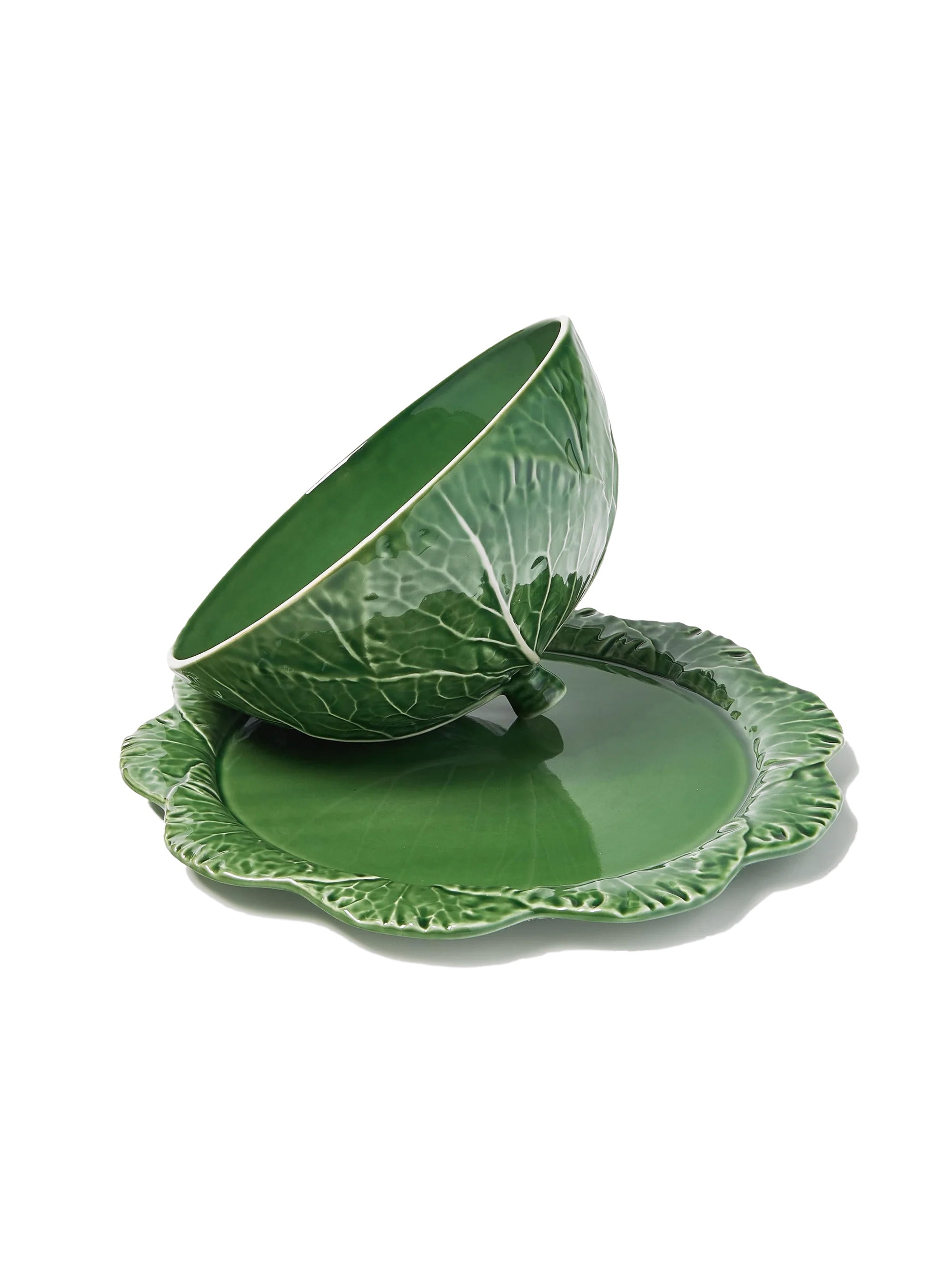 CABBAGE CHEESE TRAY