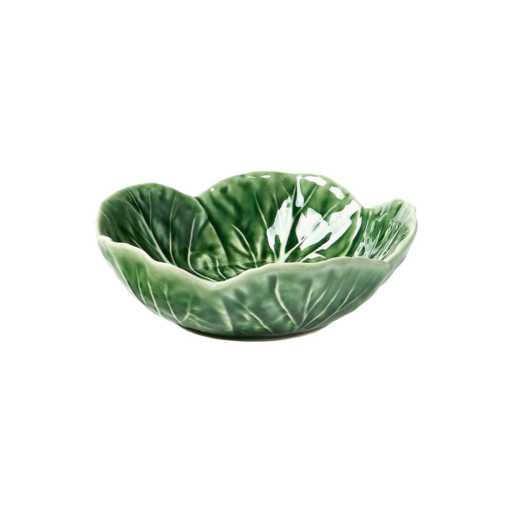 CABBAGE LEAF BOWL 12CM