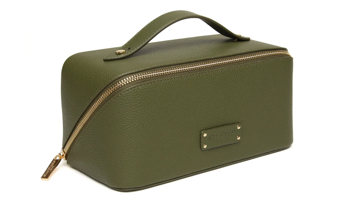 TRAVEL CASE - OLIVE LARGE