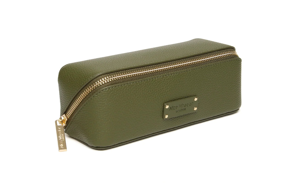 TRAVEL CASE - OLIVE SMALL