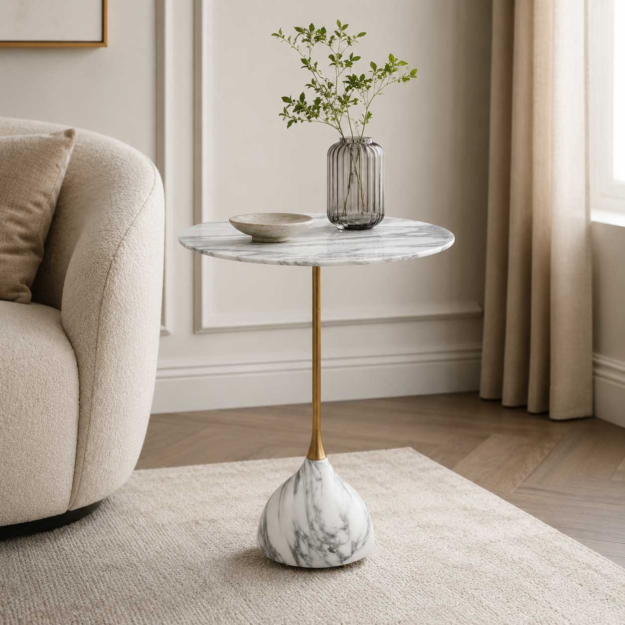 A-LISTER SIDE TABLE