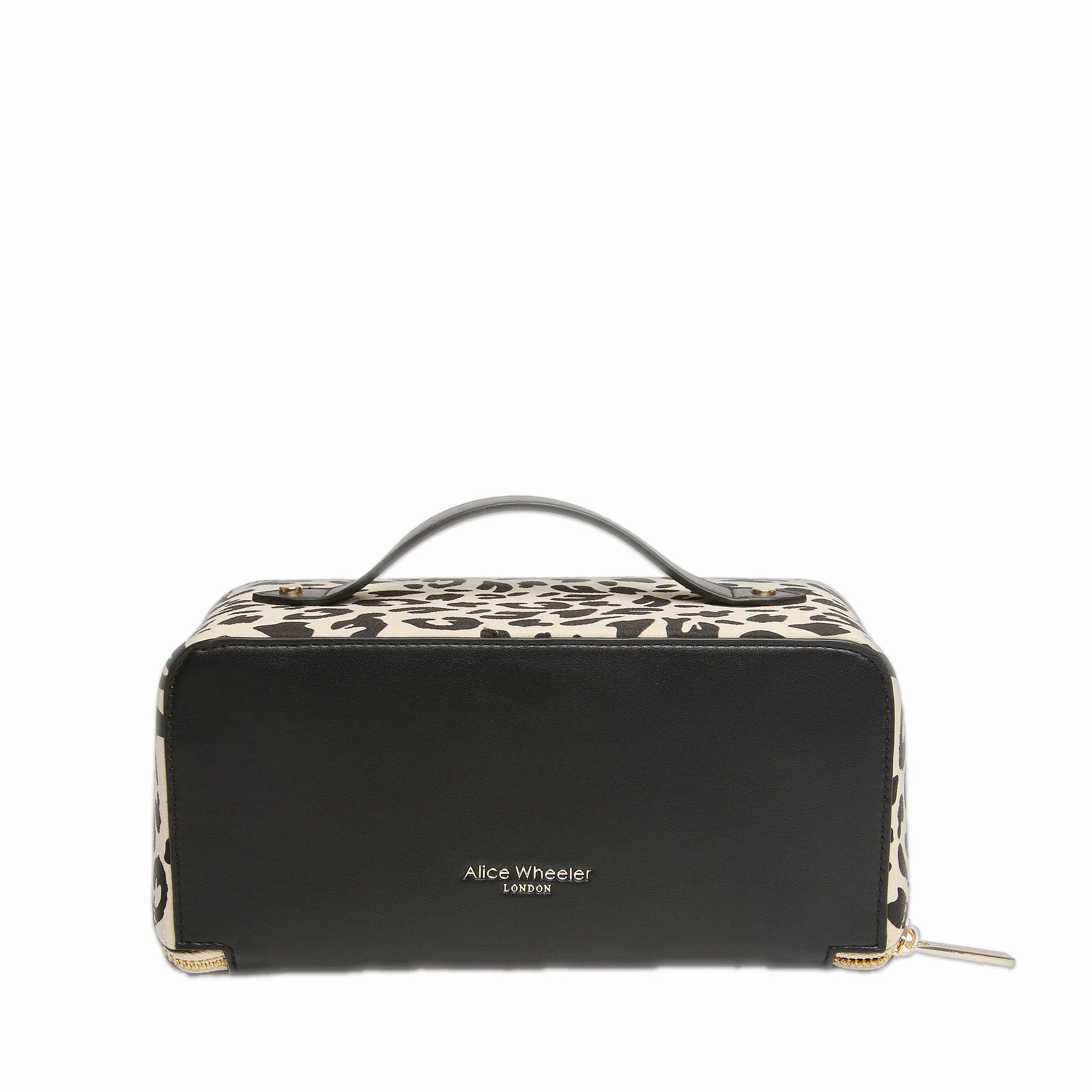TRAVEL CASE - LIGHT LEOPARD