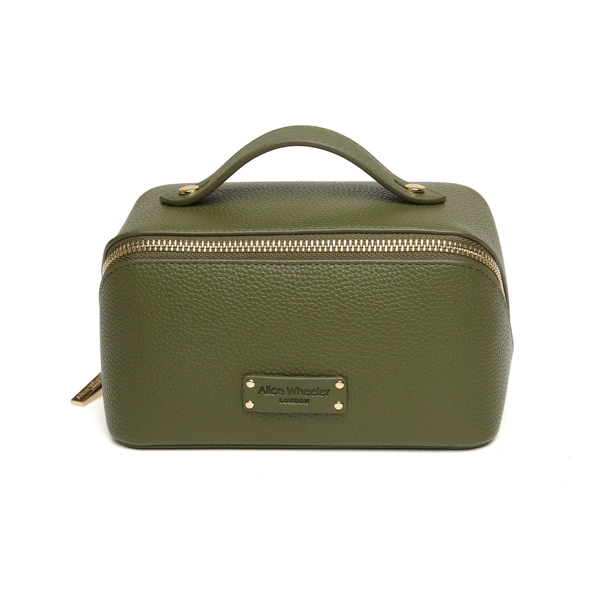 TRAVEL CASE - OLIVE MINI