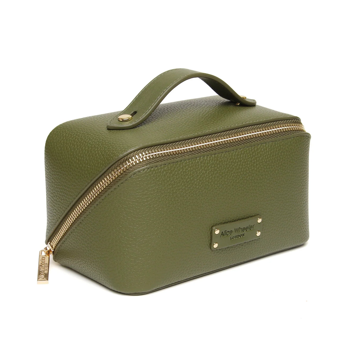 TRAVEL CASE - OLIVE MINI