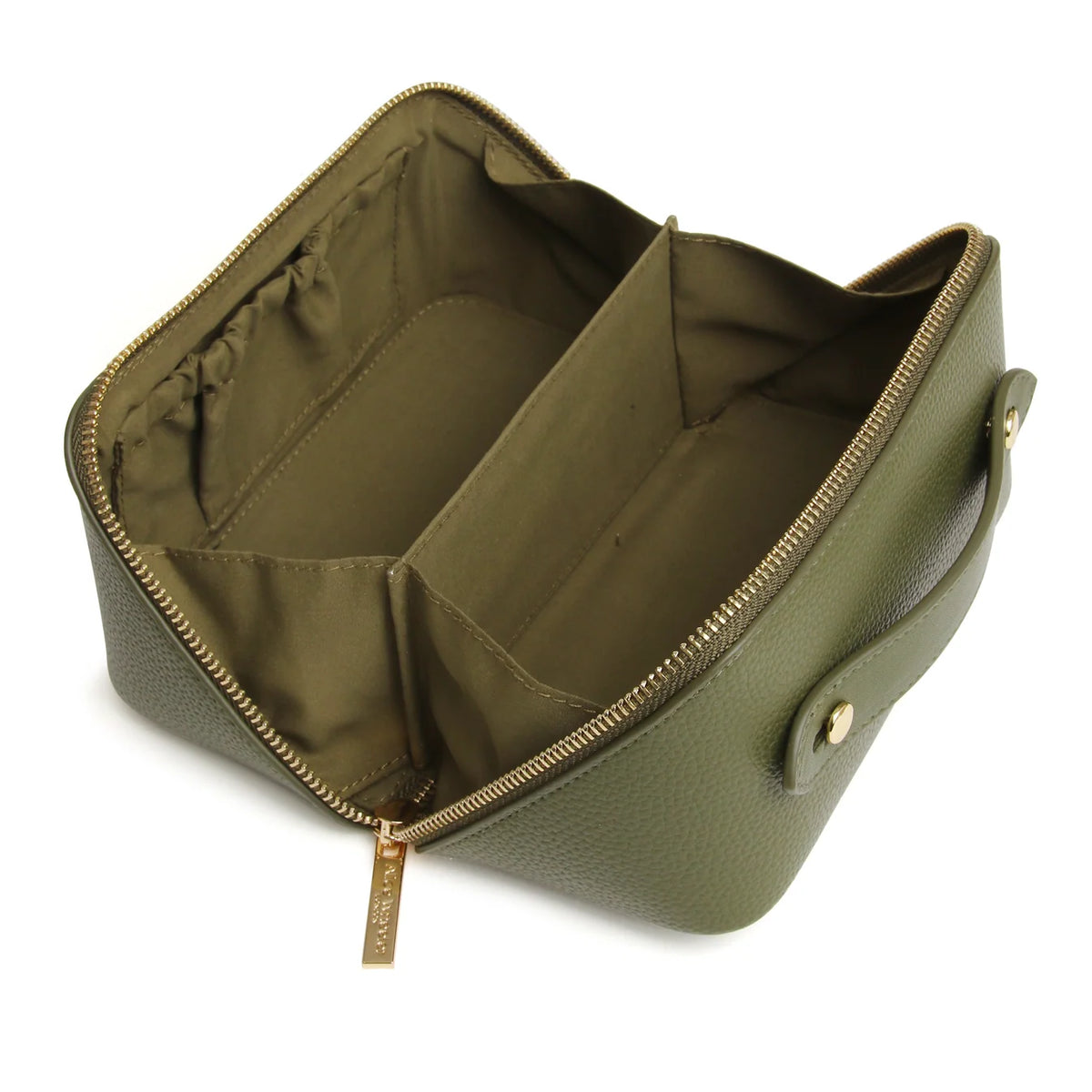 TRAVEL CASE - OLIVE MINI