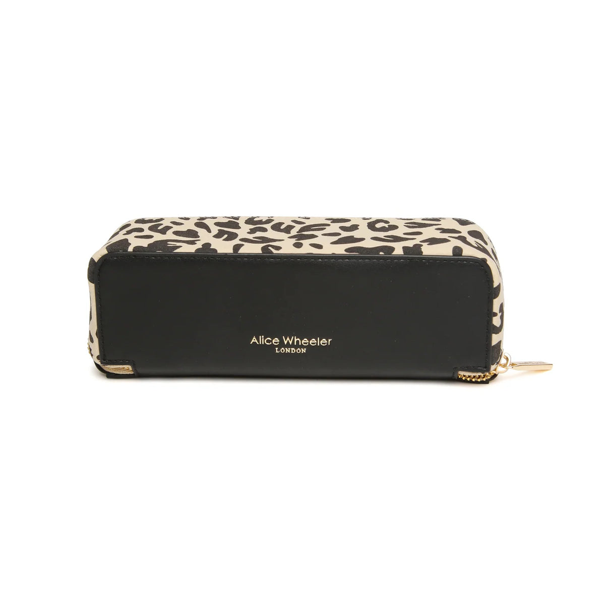 TRAVEL CASE - LEOPARD - SMALL