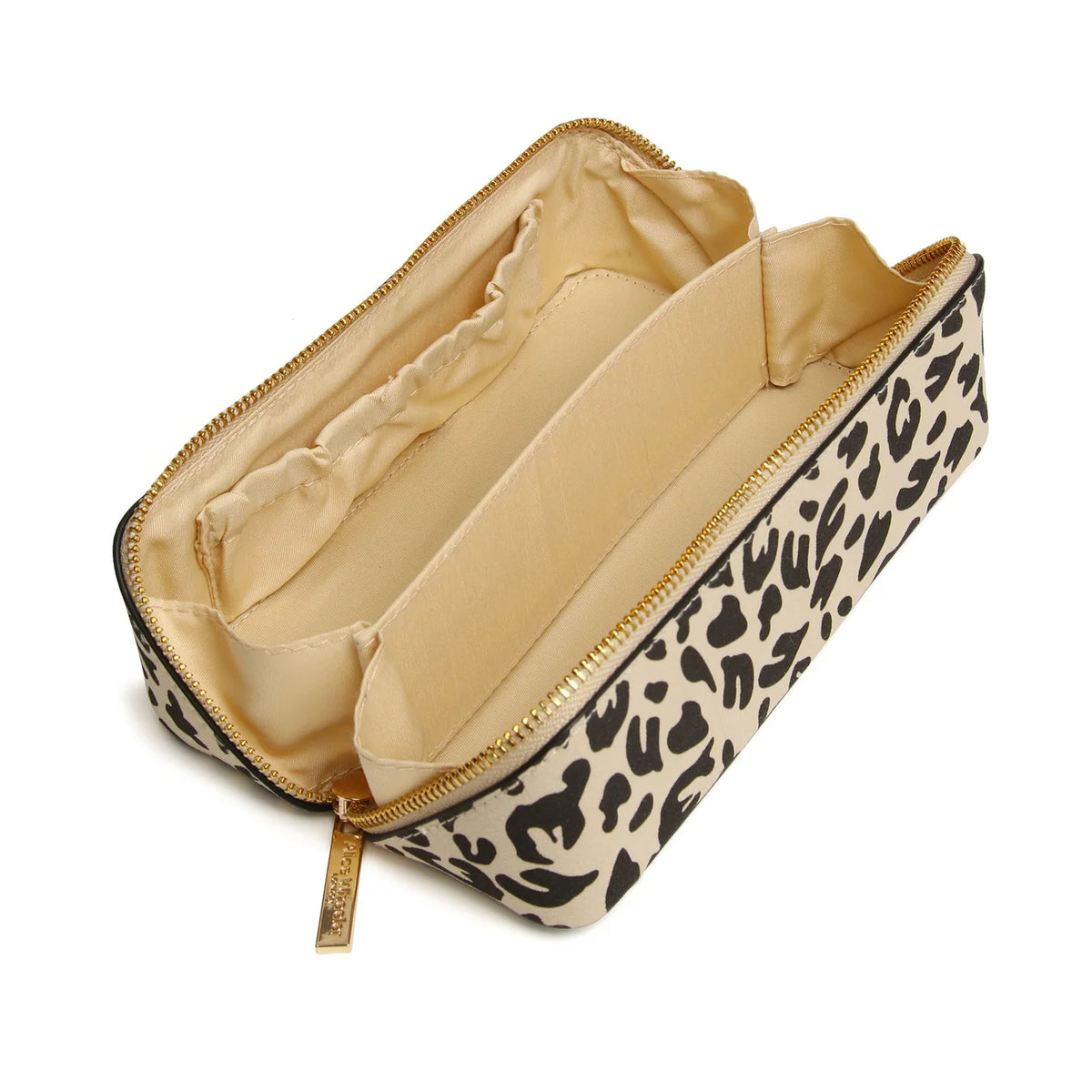 TRAVEL CASE - LEOPARD - SMALL