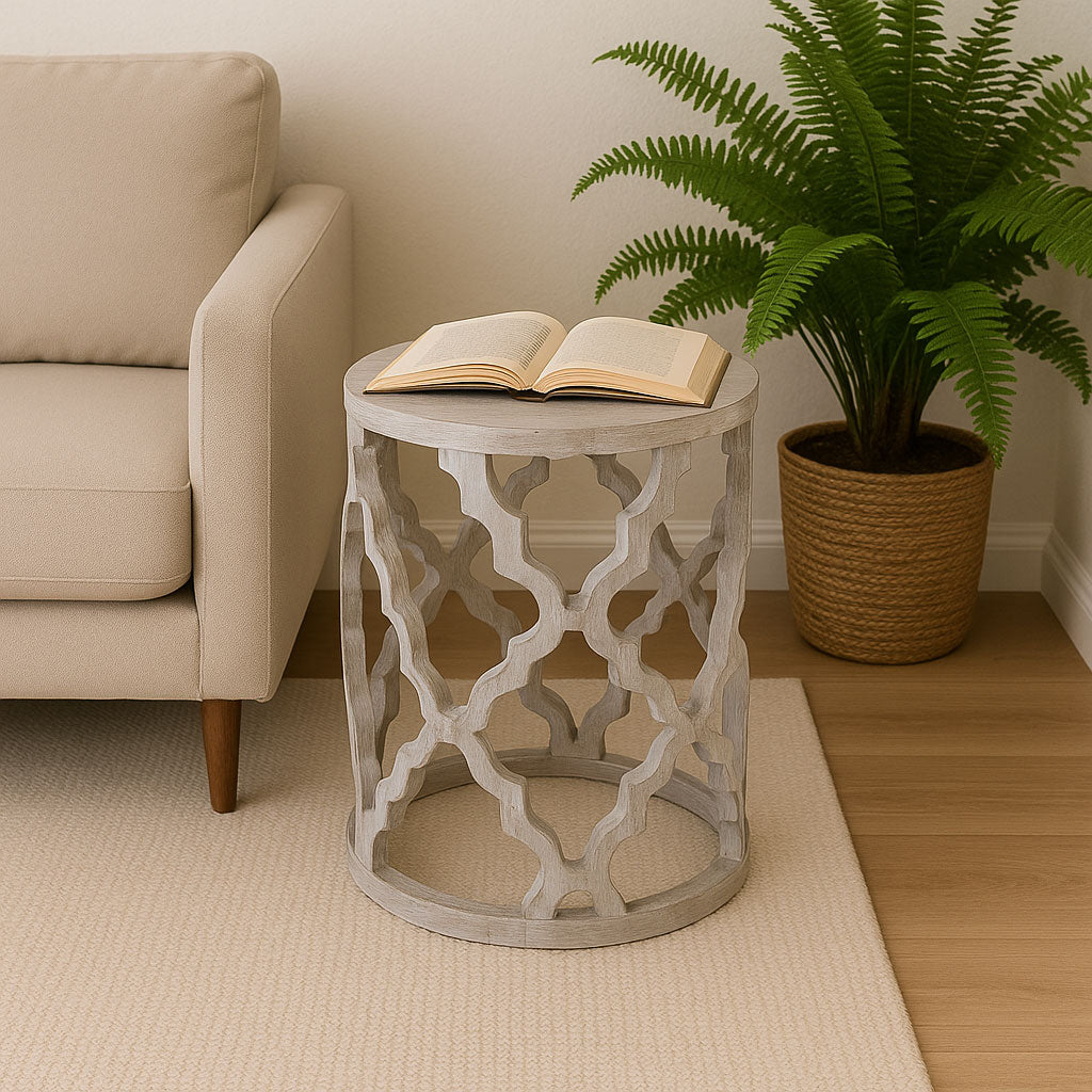 ALHAMBRA SIDE TABLE