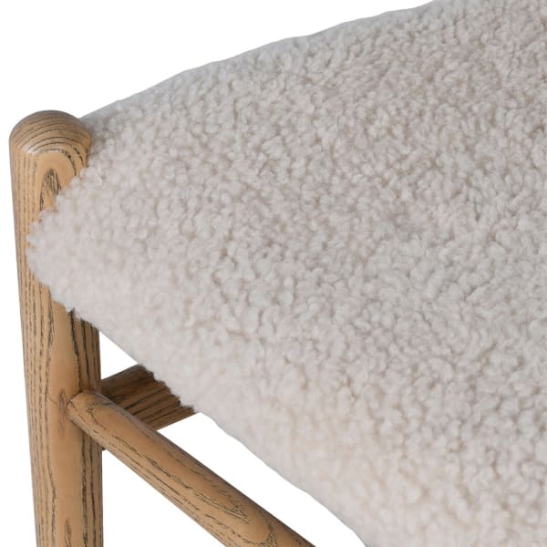 ALPINE WISHBONE DINING CHAIR