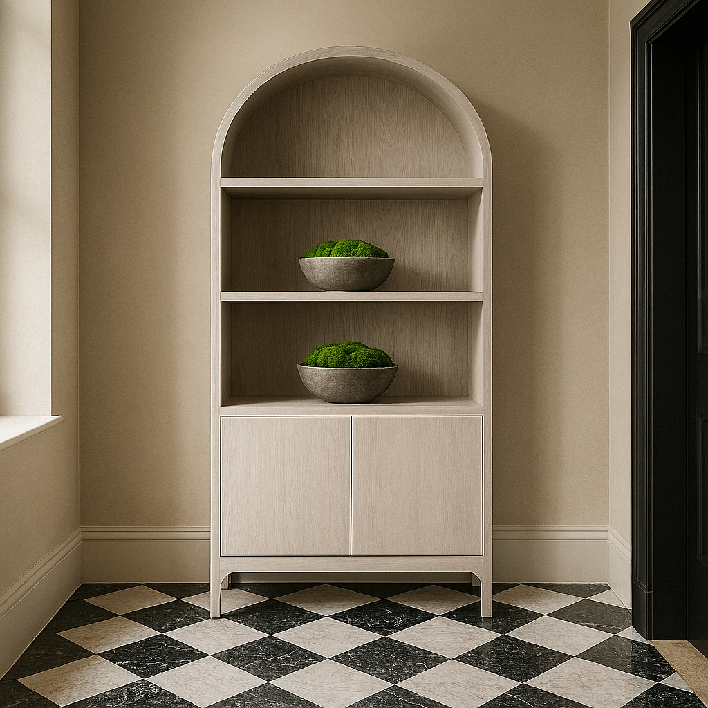 ARRONDI DISPLAY CABINET