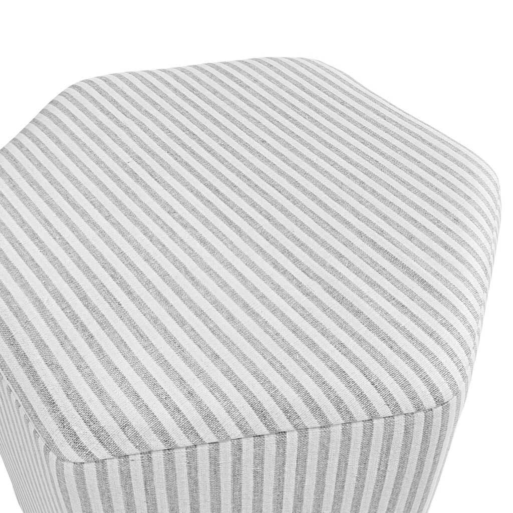 BANDSTAND STOOL - BEIGE OR DOVE GREY