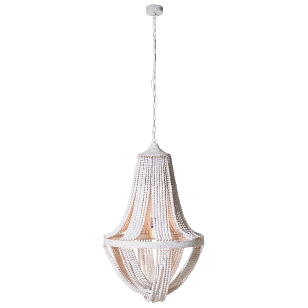 BEADED CHANDELIER