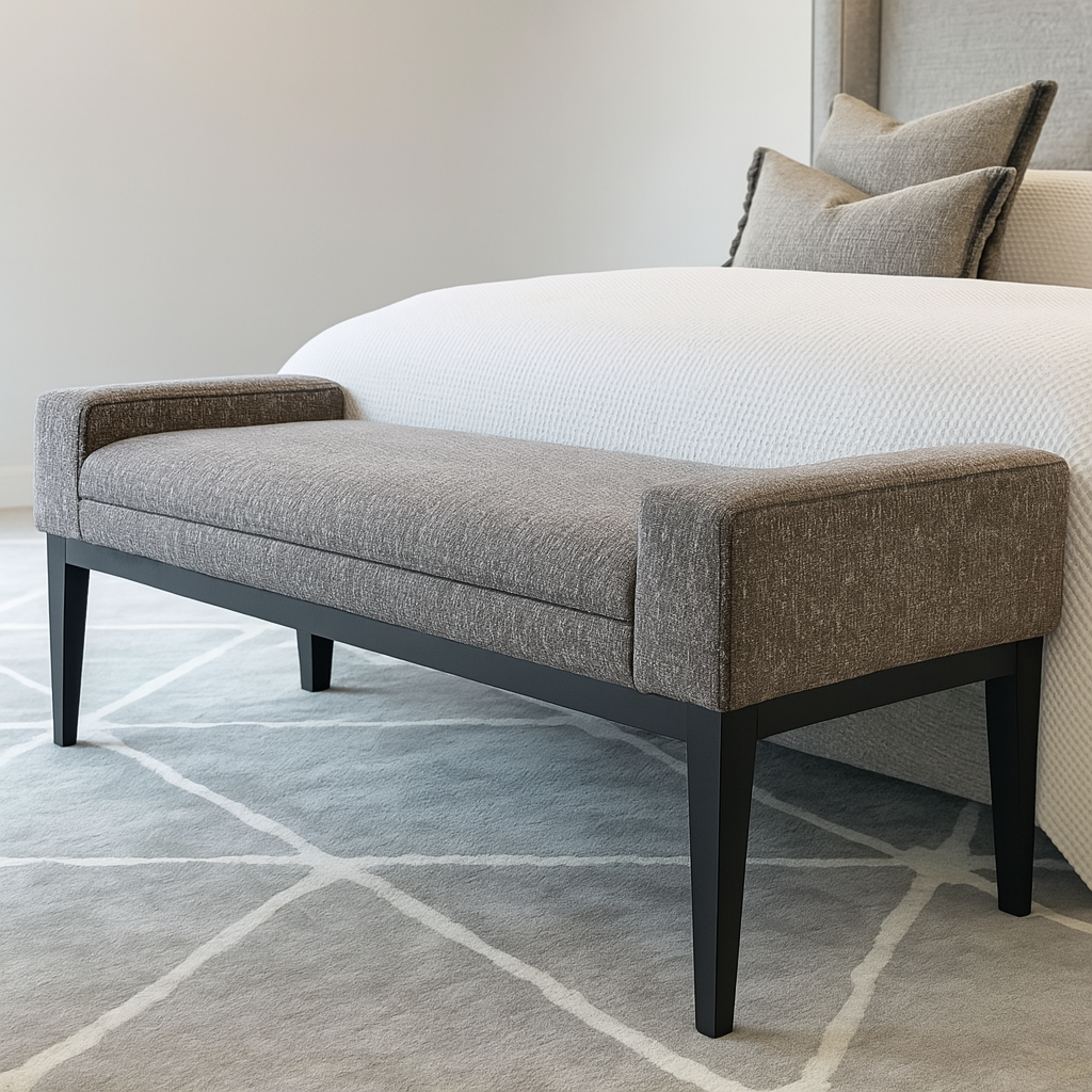 BESIDE ME - END OF BED SEAT