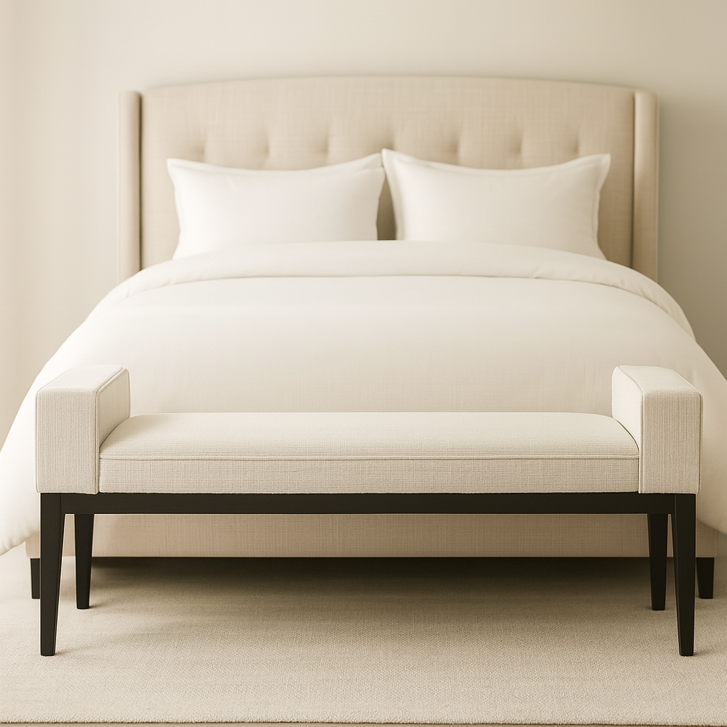 BESIDE ME - END OF BED SEAT