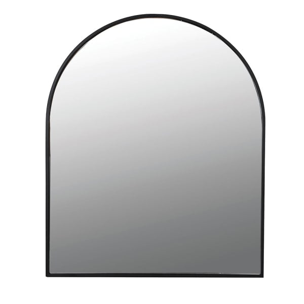 BLACK ARCH MIRROR