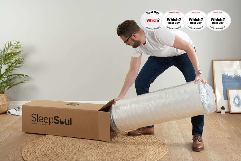 HEAVEN MATTRESS
