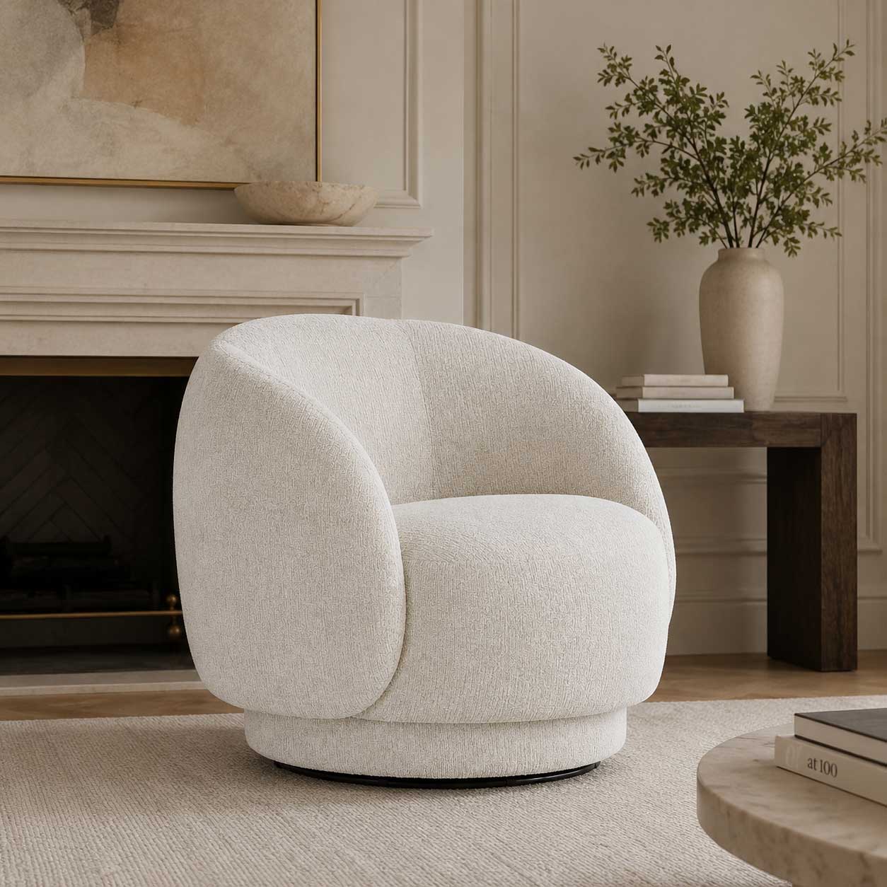 BUMBLE SWIVEL CHAIR